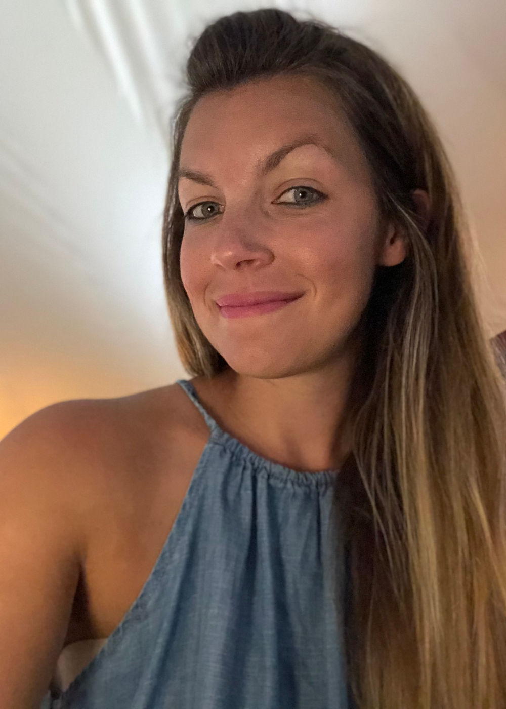 Erica Affuso, travel advisor